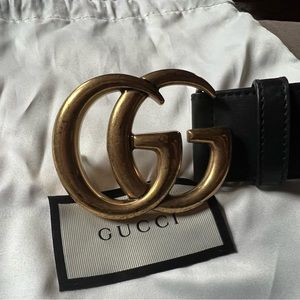 Gucci belt